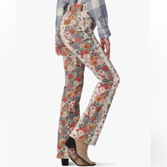 WRANGLER Westward 626 High Rise Boot Jeans - Picture 4 of 16